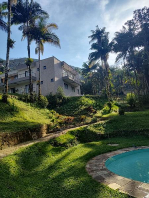 Casa dos Canários Suítes - Teresópolis-RJ